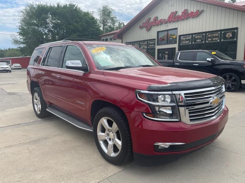 Azteca Auto Sales LLC Des Moines, IA